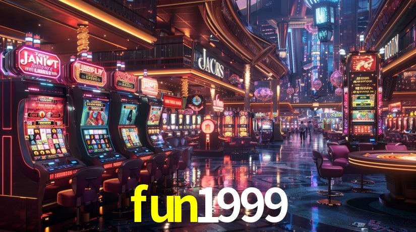 Welcome Bonus fun1999