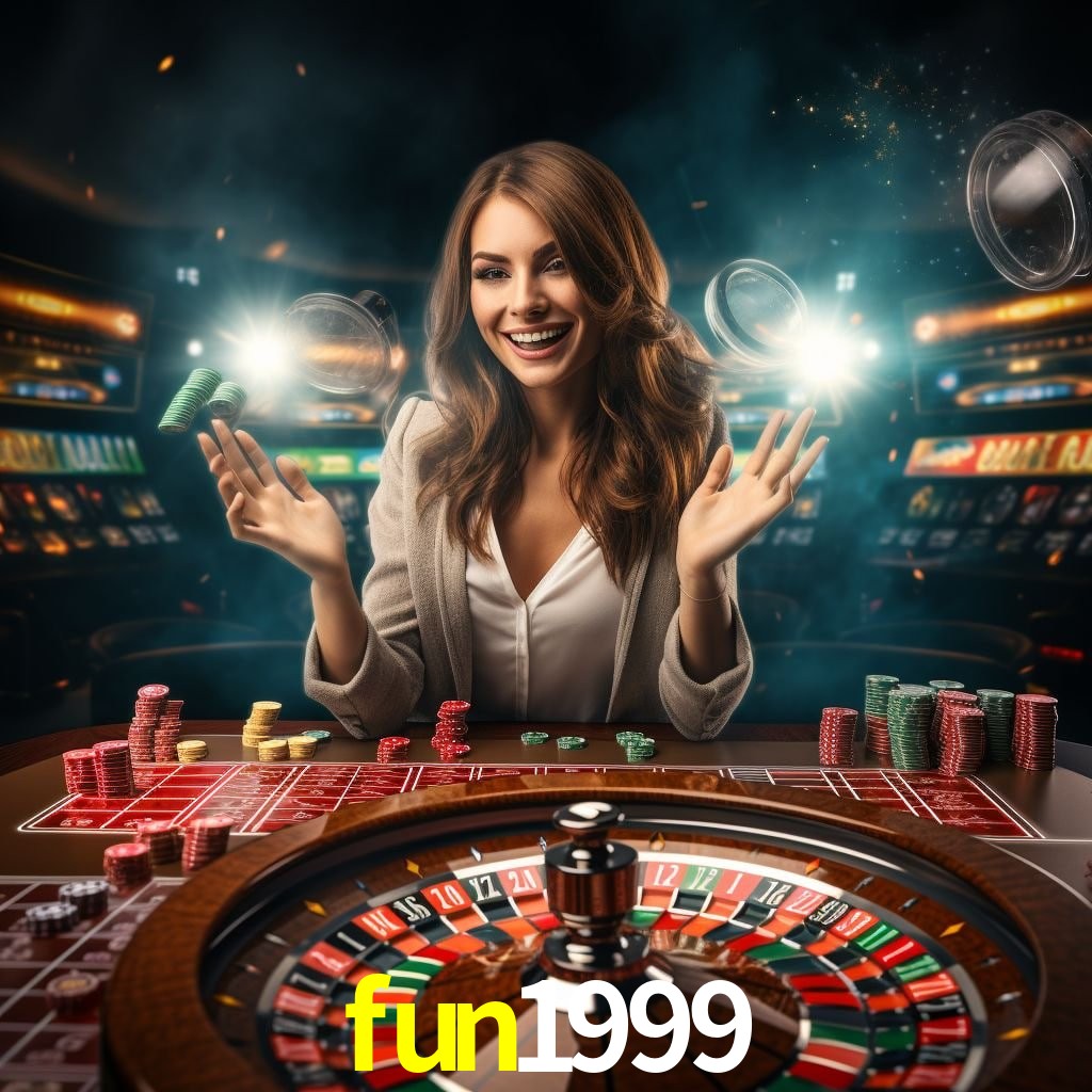 fun1999: Seu Cassino Premiado com Pagamentos Rápidos
