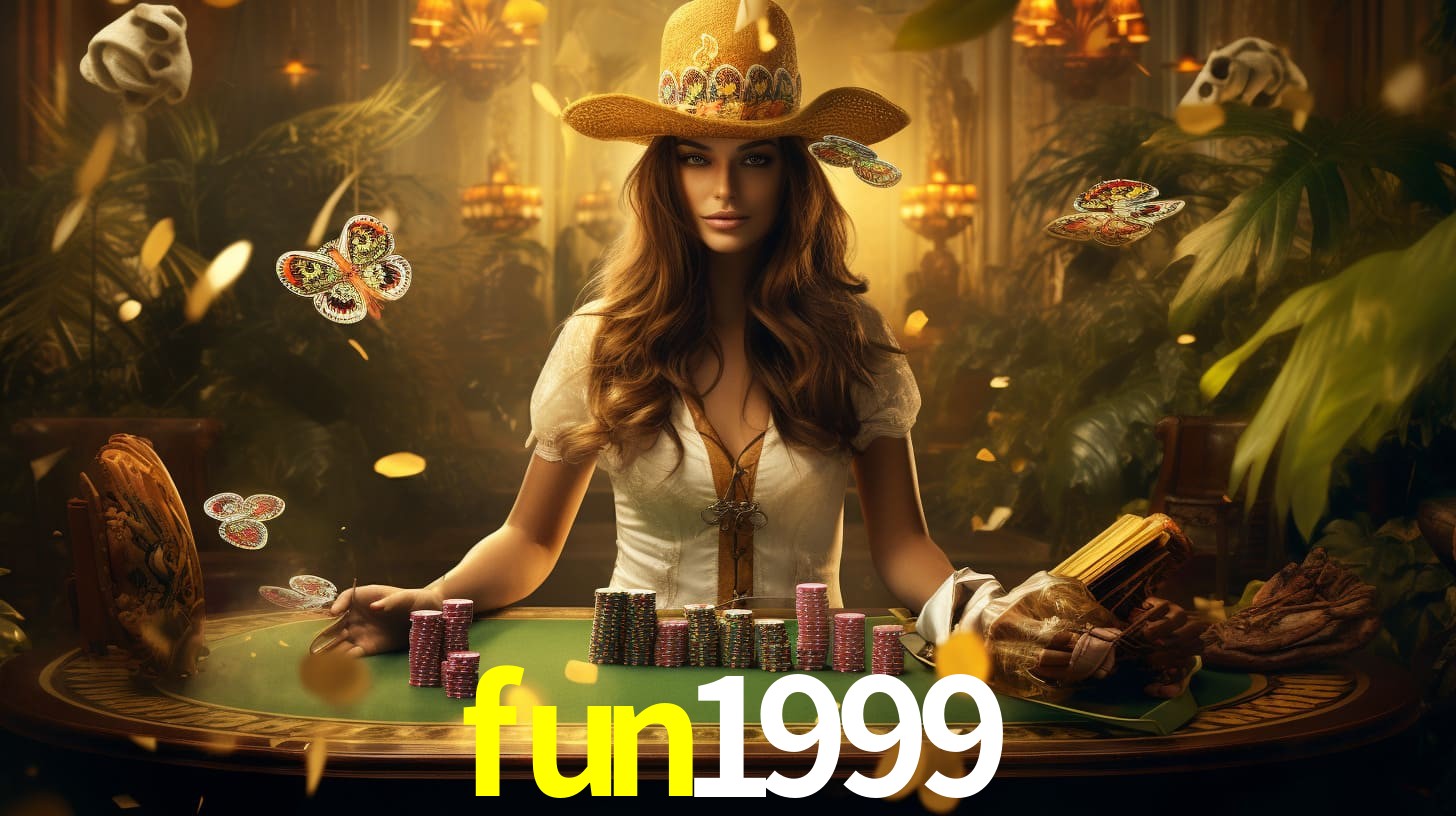 Welcome Bonus fun1999