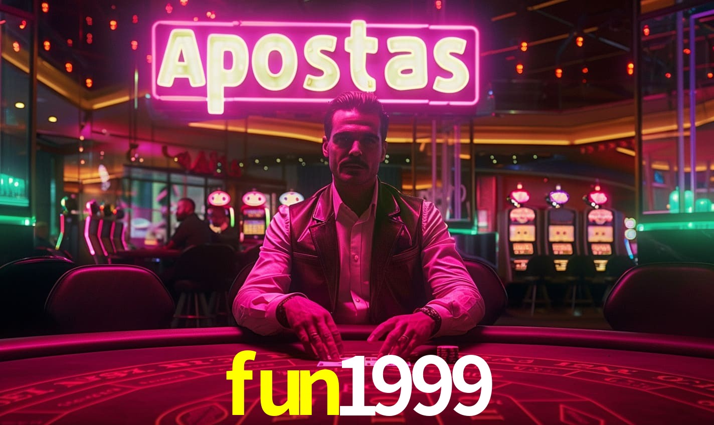 Jogos de Slot fun1999