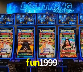 Descubra o Mundo do Cassino Online com fun1999