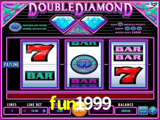 Descubra o Mundo do Cassino Online com fun1999